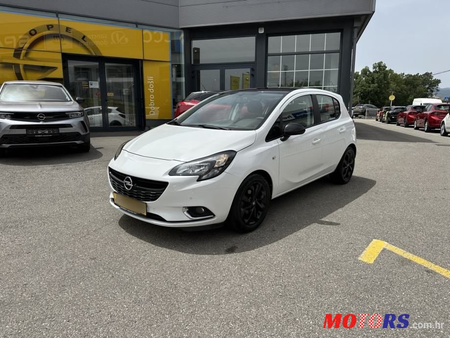 2019' Opel Corsa 1,4 photo #1