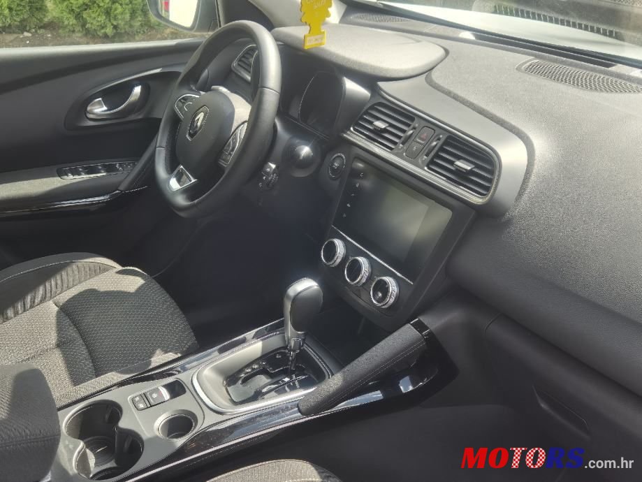 2022' Renault Kadjar Dci photo #6