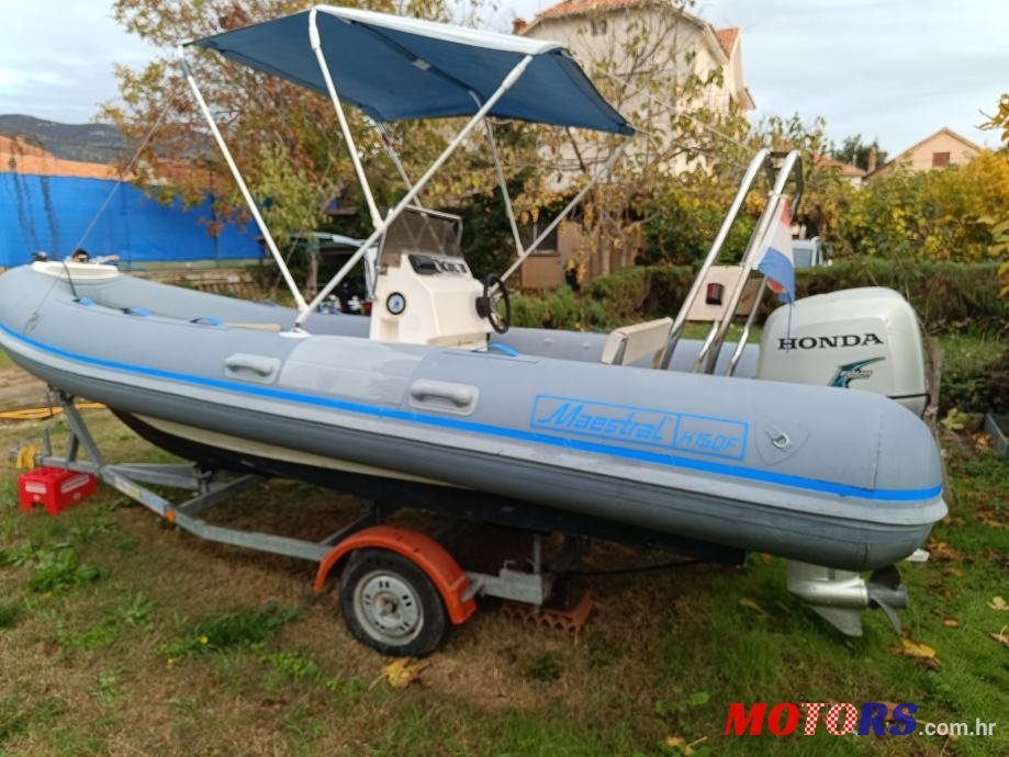 2010' Maestral photo #1