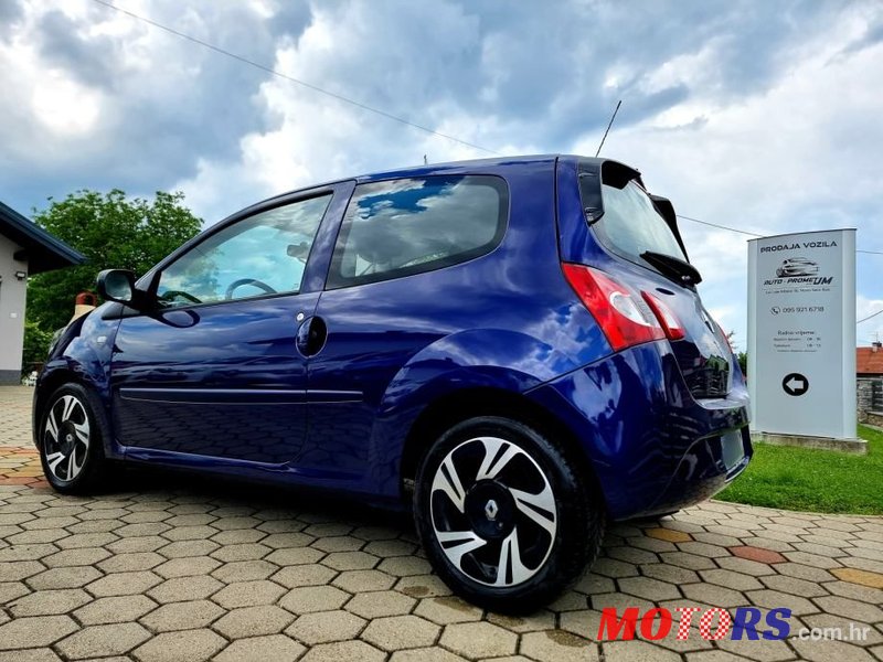 2014' Renault Twingo 1,2 16V Lev photo #6