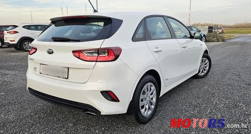 2019' Kia Ceed 1,4 photo #2