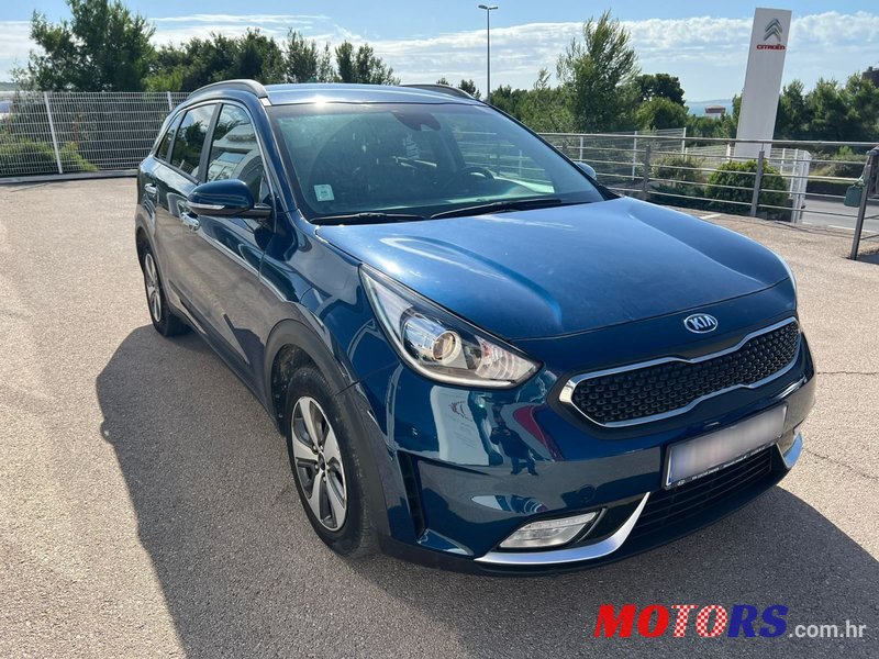 2019' Kia Niro 1,6 photo #2