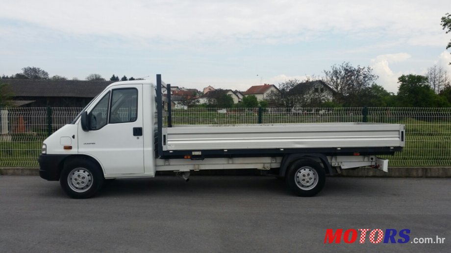 2004' Citroen Jumper photo #2