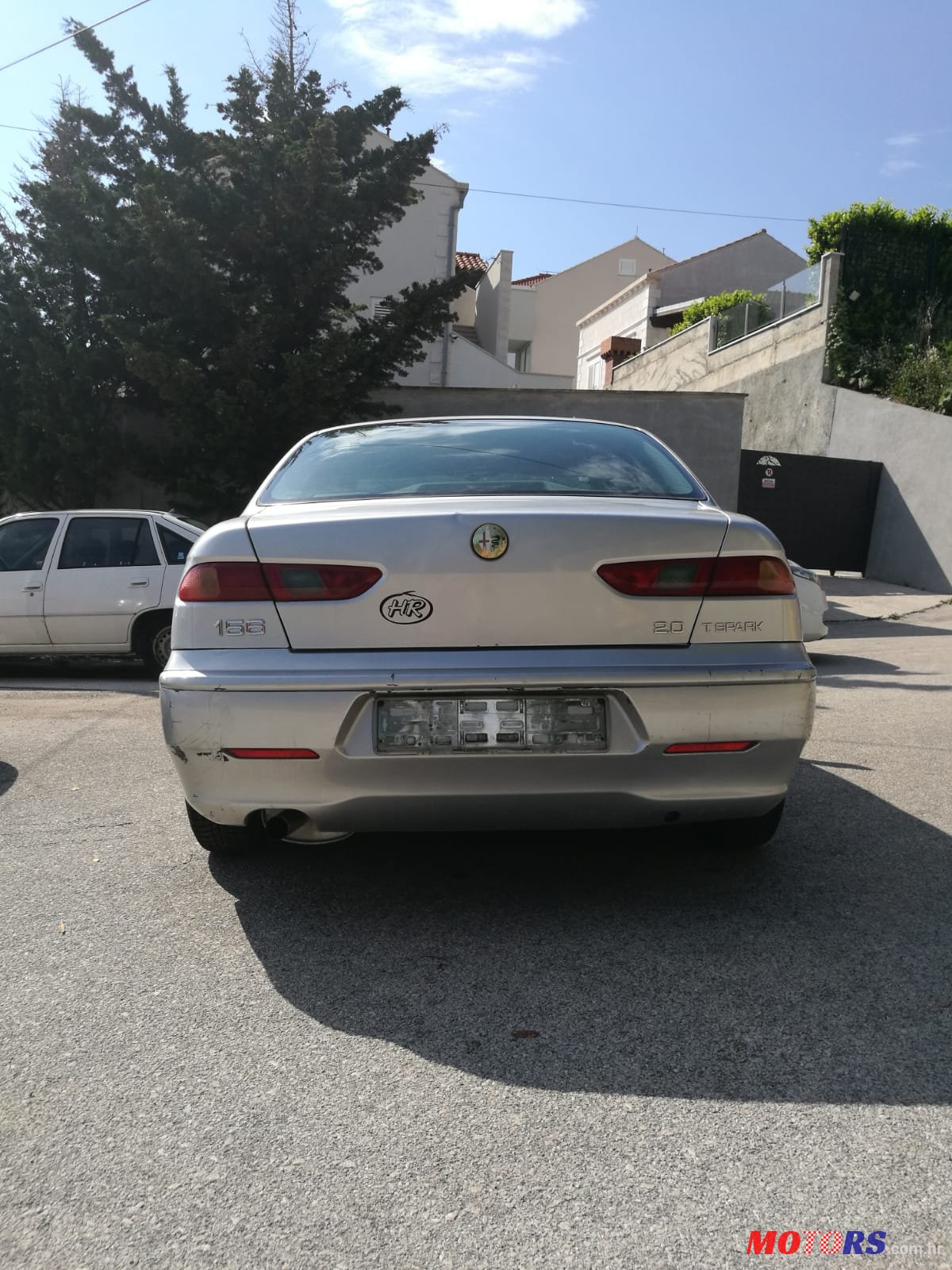 1999' Alfa Romeo 156 photo #4