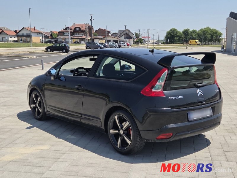 2005' Citroen C4 1,4 I 16V X photo #2