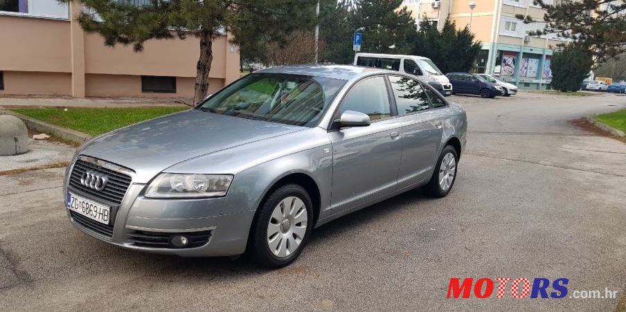 2008' Audi A6 2.0 Tdi 140 Ks photo #1