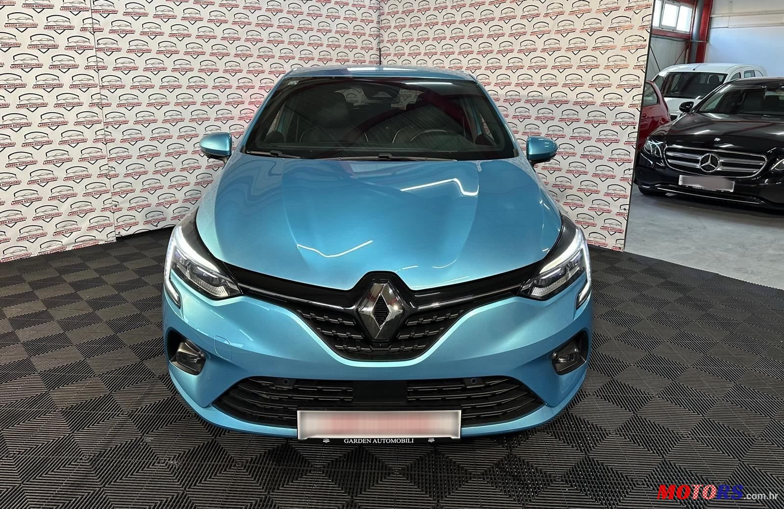 2020' Renault Clio Dci photo #4