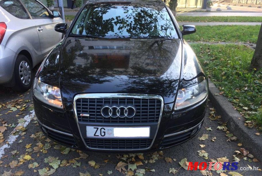 2004' Audi A6 2,4 V6 photo #2