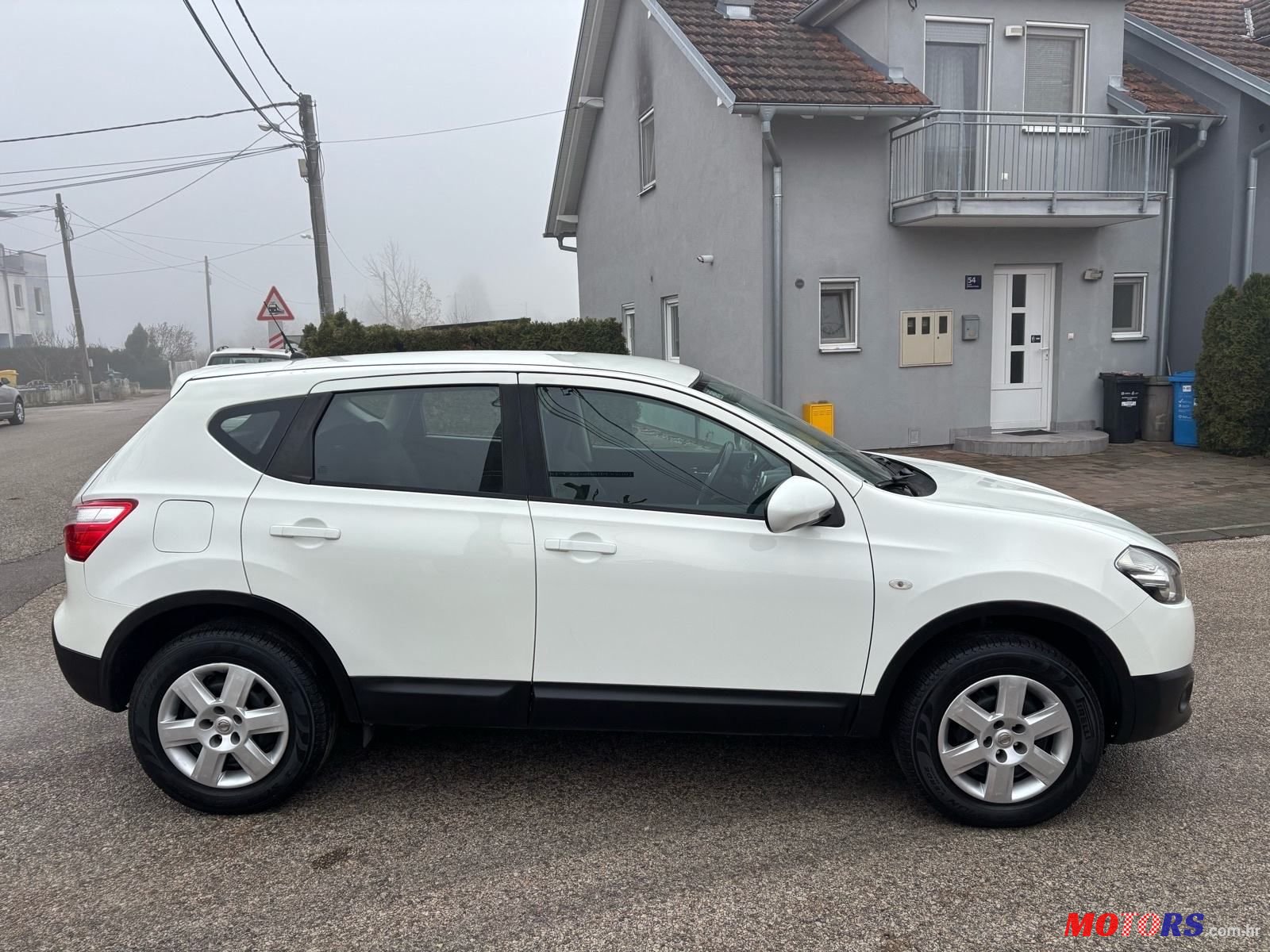 2010' Nissan Qashqai 1,5 Dci photo #6