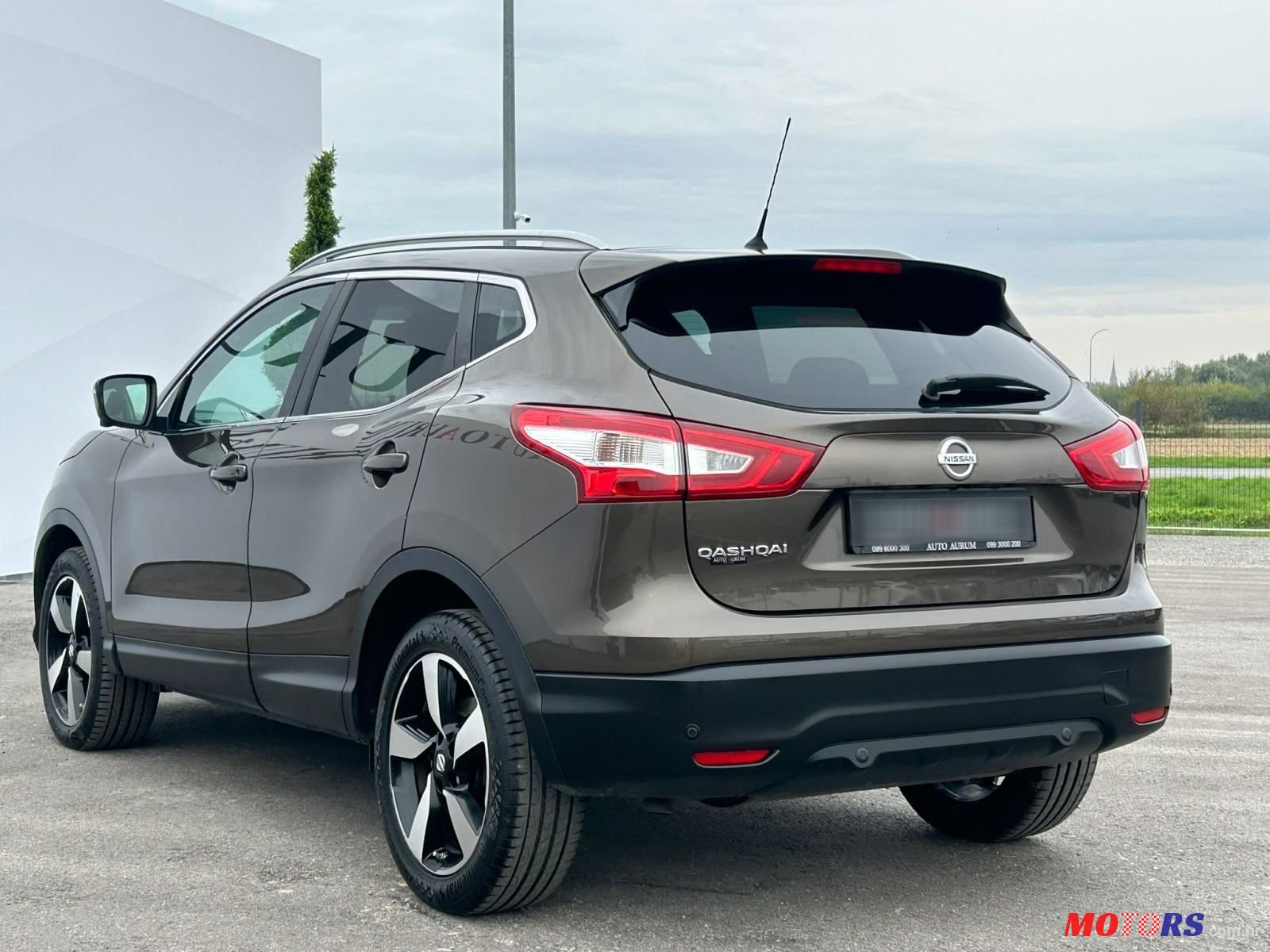 2017' Nissan Qashqai 1,6 Dci photo #3