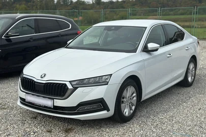2021' Skoda Octavia 2,0 Tdi