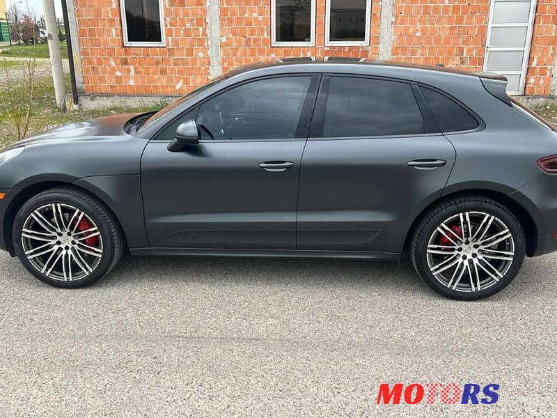 2017' Porsche Macan GTS 360ks F1 photo #2