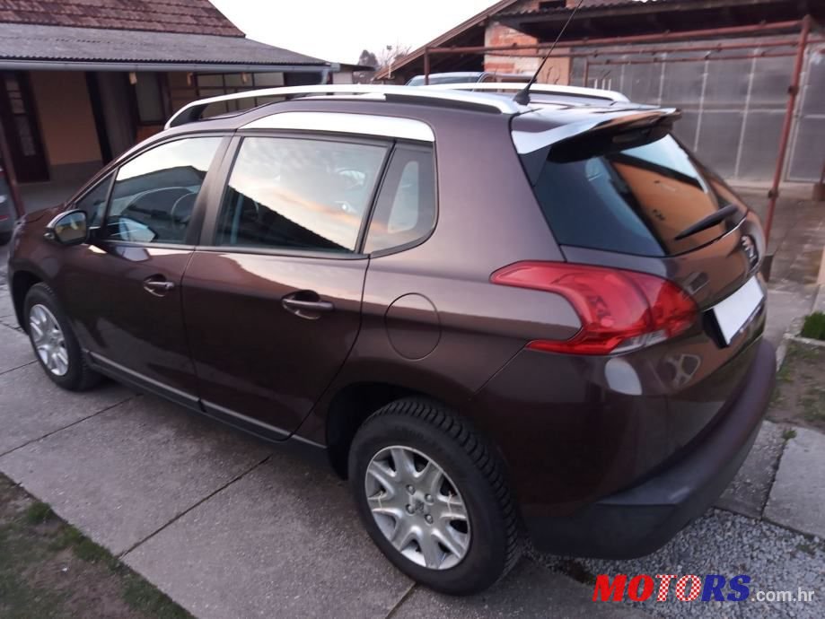 2015' Peugeot 2008 1,4 Hdi photo #4