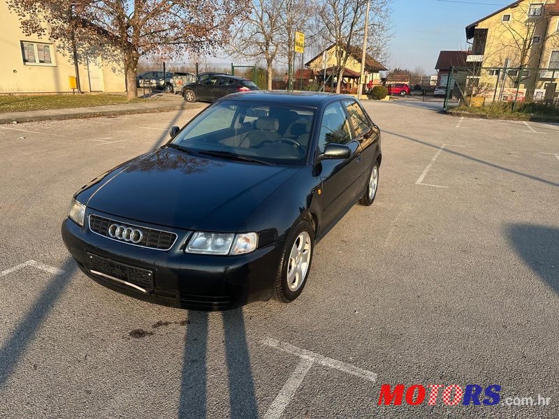 1998' Audi A3 1,6 photo #3