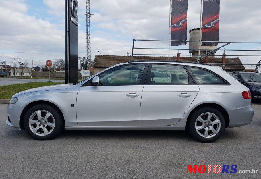 2008' Audi A4 Avant 2,0 Tdi photo #1