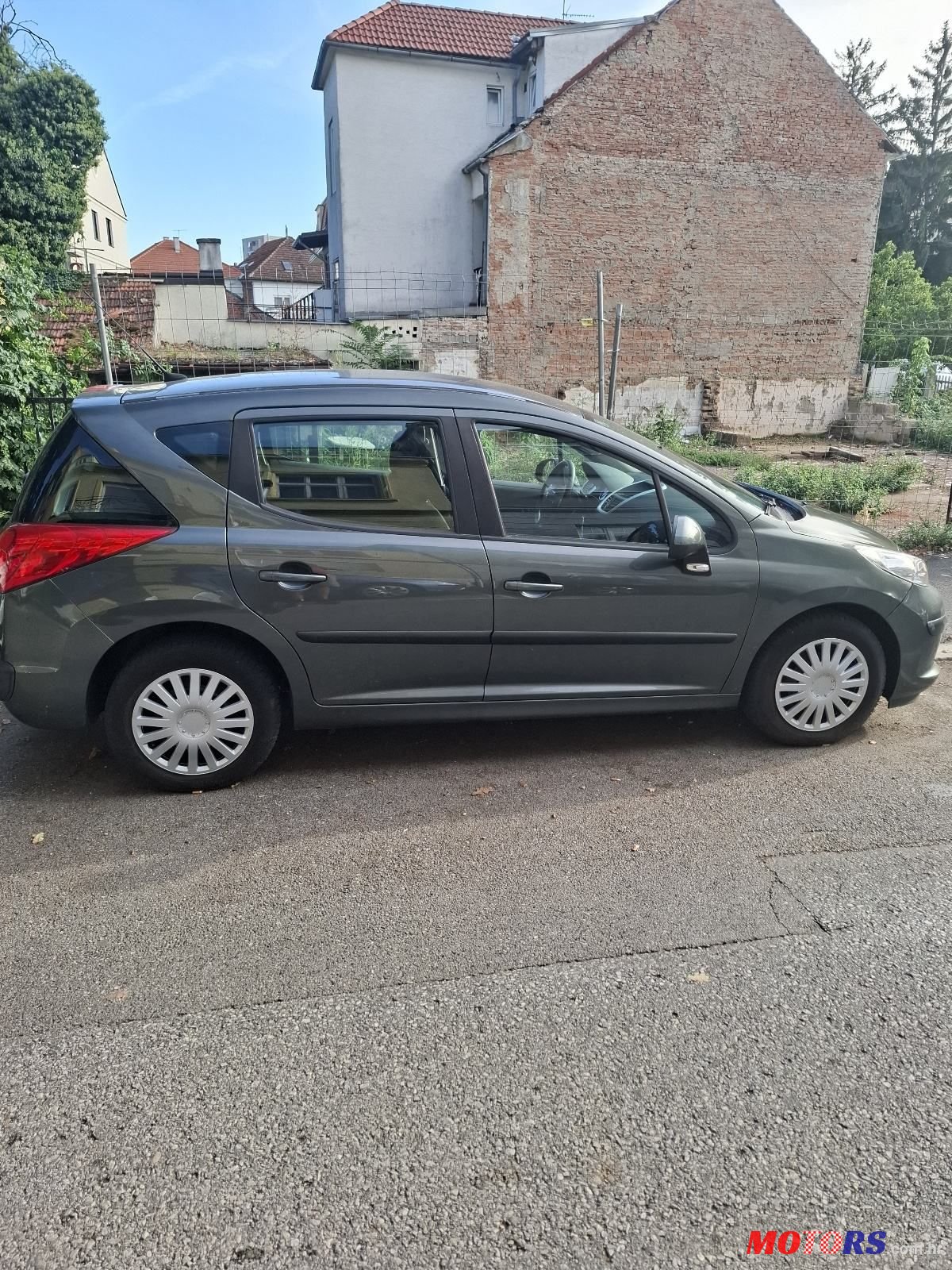 2009' Peugeot 207 Sw photo #5