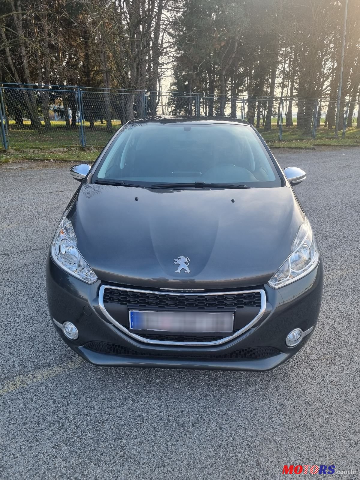 2015' Peugeot 208 1,2 Puretech photo #3