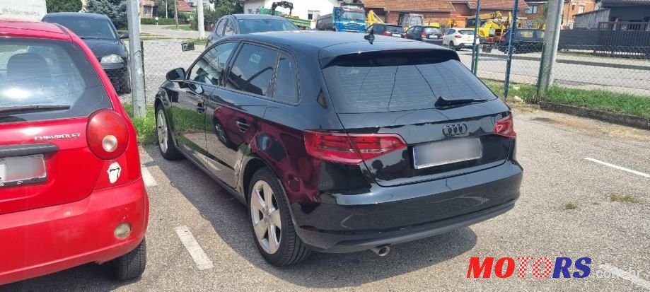 2015' Audi A3 1,6 Tdi S-Tronic photo #4