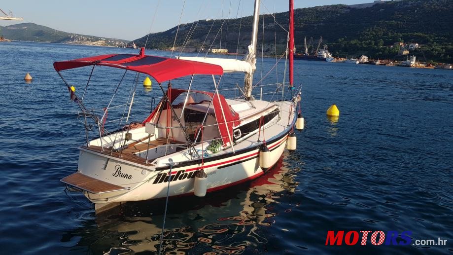 1982' Dufour photo #1