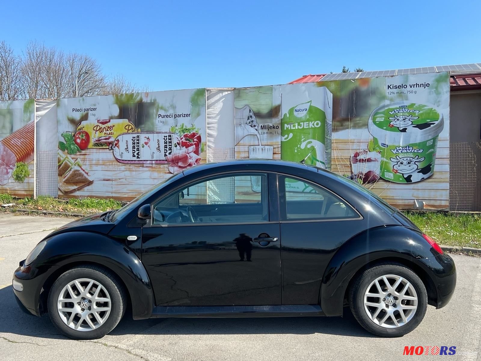 2001' Volkswagen Beetle 2,0 photo #3