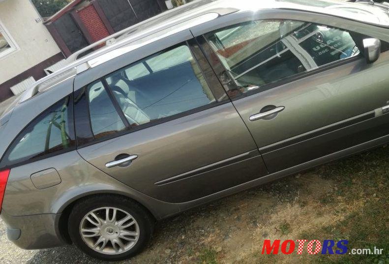 2006' Renault Laguna Grandtour 2,2 Dci photo #1