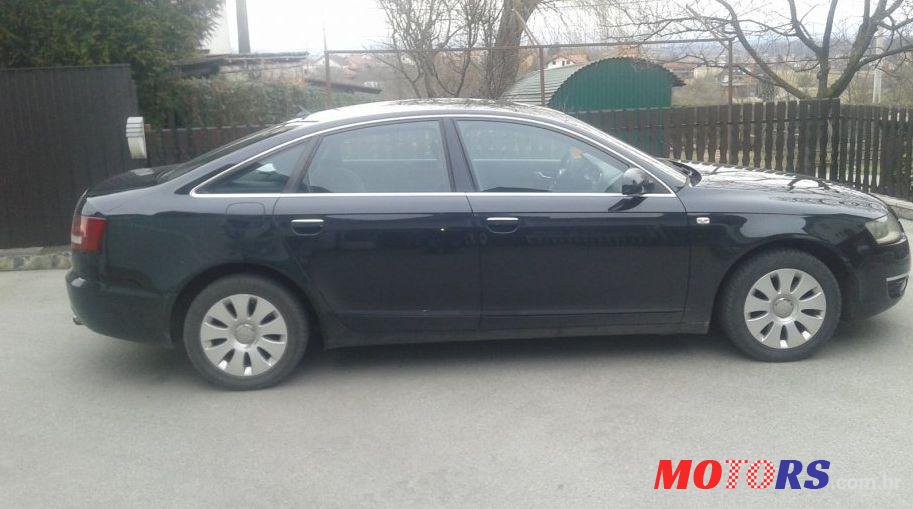 2005' Audi A6 2,0 Tdi photo #3
