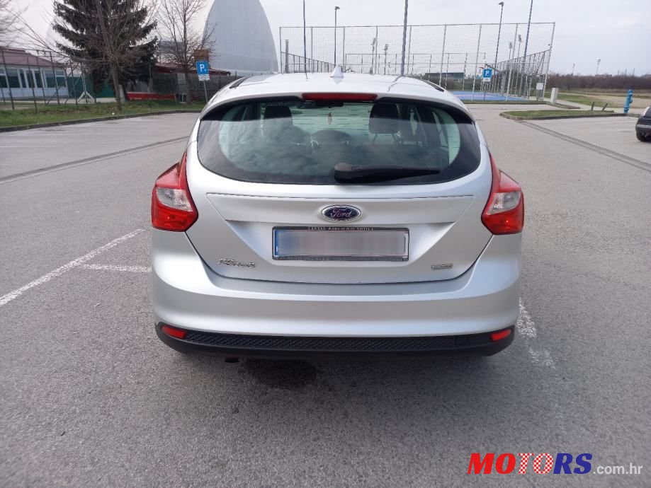 2012' Ford Focus 1,6 photo #4