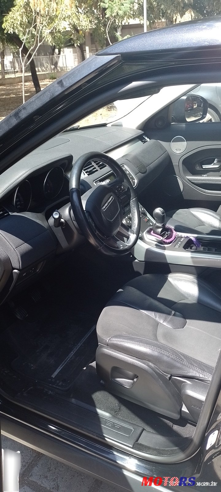 2015' Land Rover Range Rover Evoque photo #6