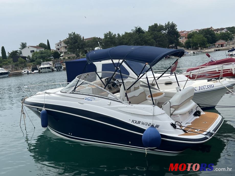 2006' Four Winns Vista 258 photo #1