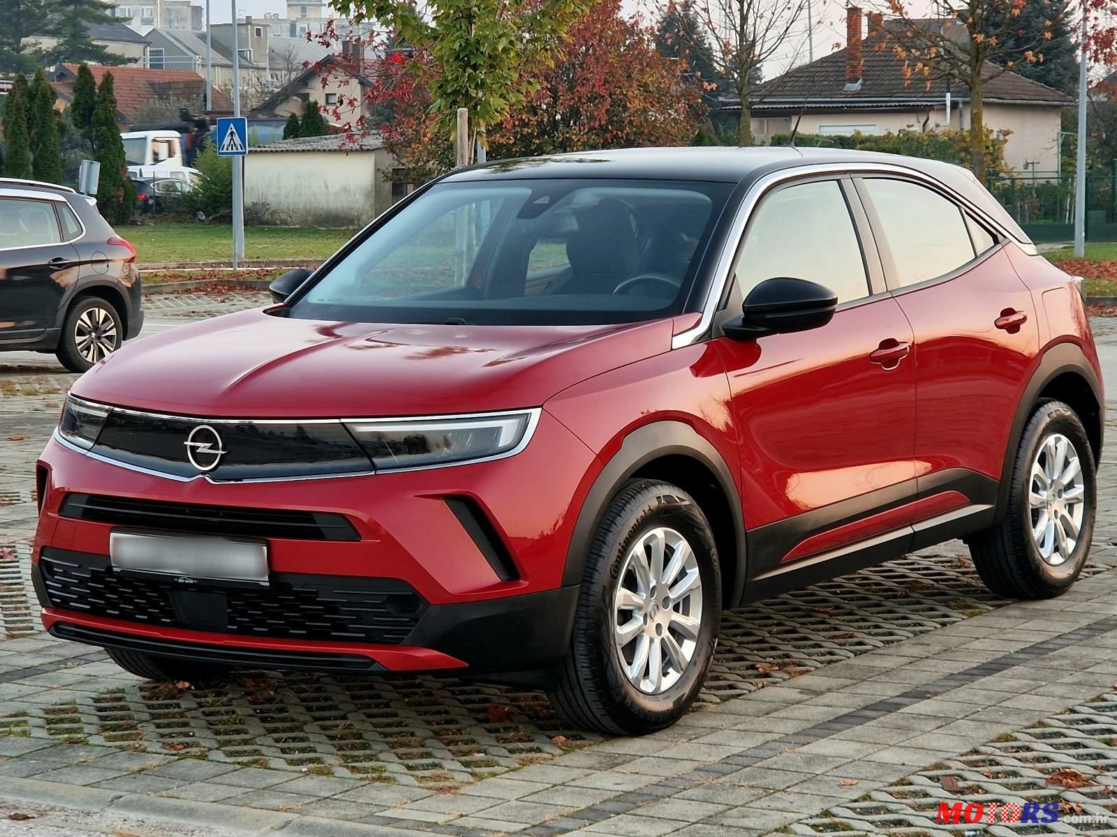 2021' Opel Mokka 1,2 Turbo photo #1