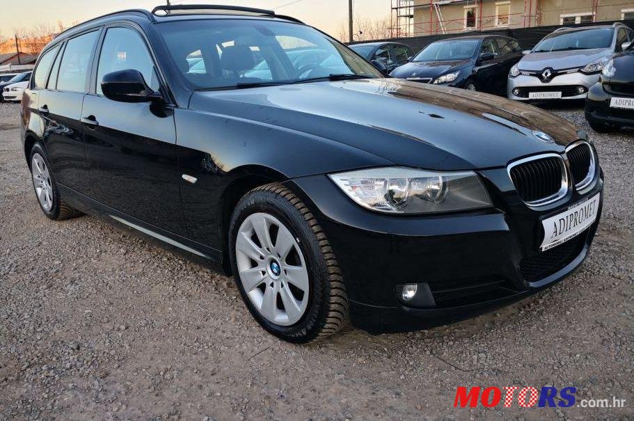 2010' BMW Serija 3 318D photo #1