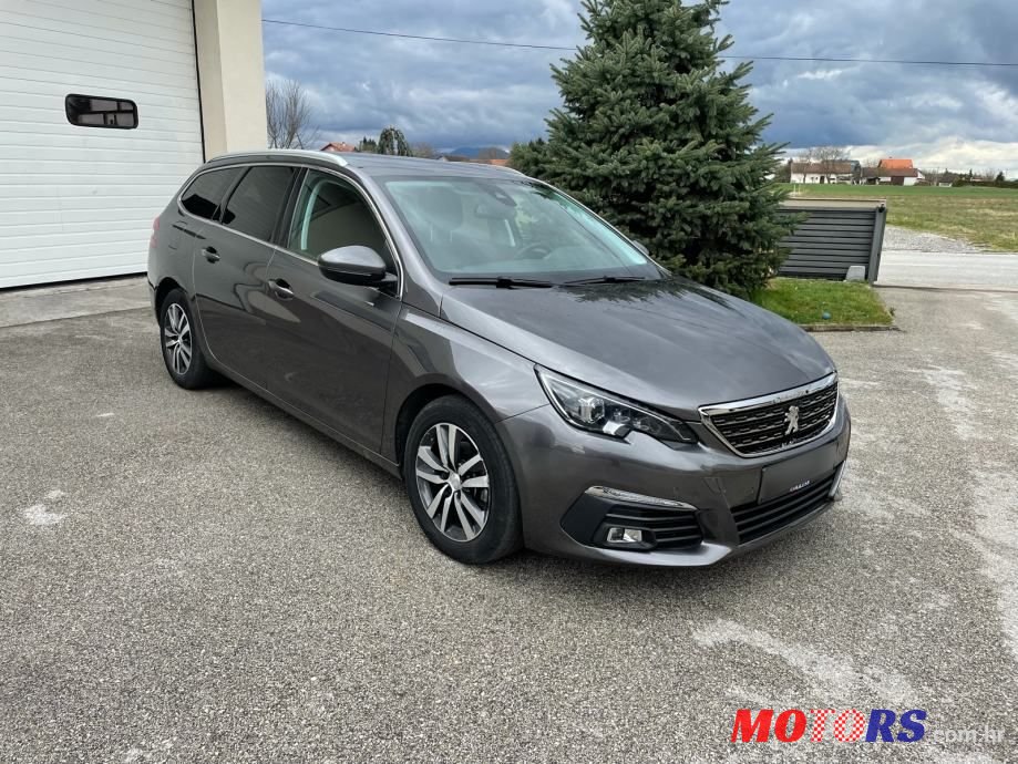 2020' Peugeot 308 Sw photo #3