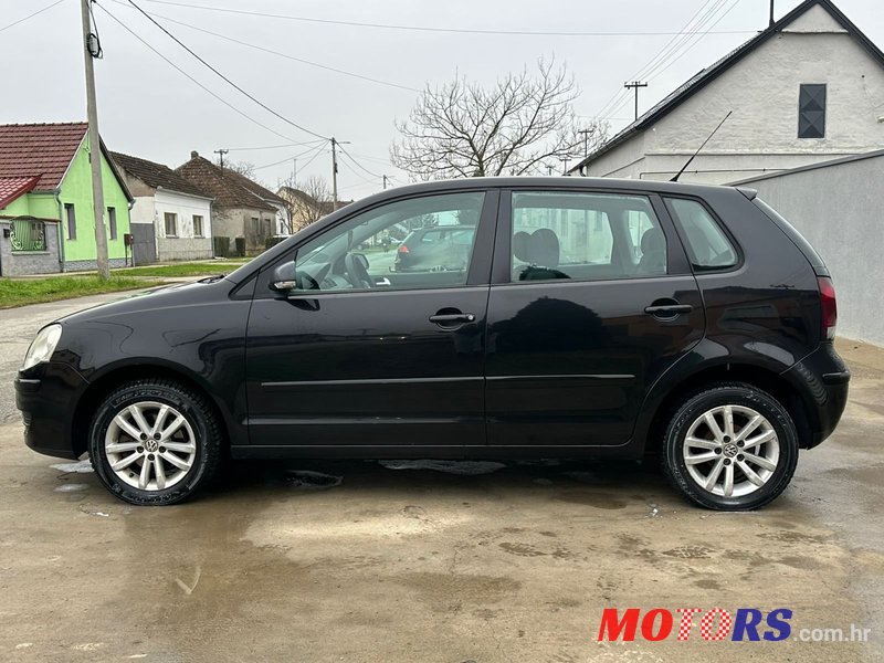 2007' Volkswagen Polo 1,4 Tdi photo #4