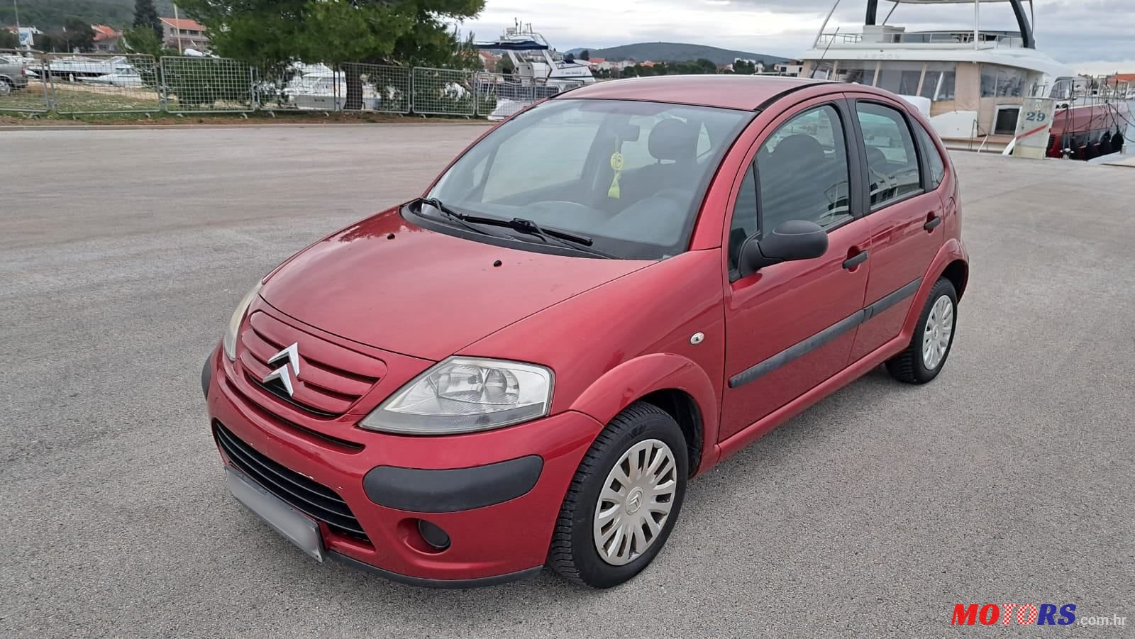 2008' Citroen C3 1,1 I photo #1