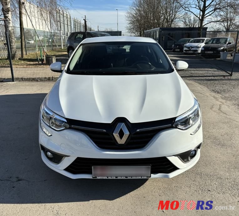2018' Renault Megane Dci 90 photo #2