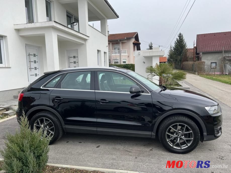 2012' Audi Q3 2,0 Tdi S-Tronic photo #1
