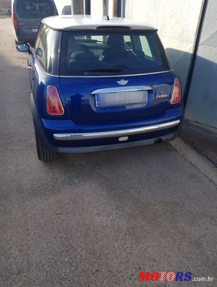 2003' MINI Cooper Cooper photo #5