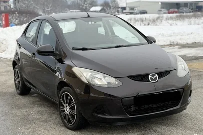 2009' Mazda 2 Cd68 Ce