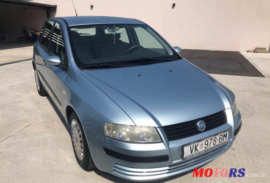 2005' Fiat Stilo 1,4 16V photo #1