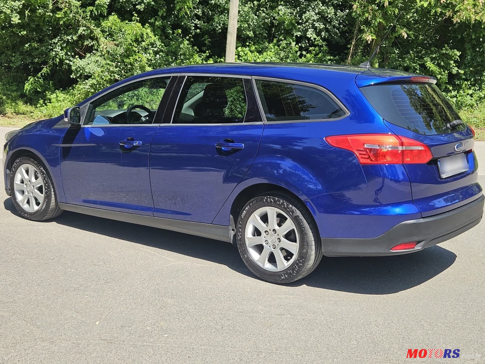 2015' Ford Focus Karavan photo #4