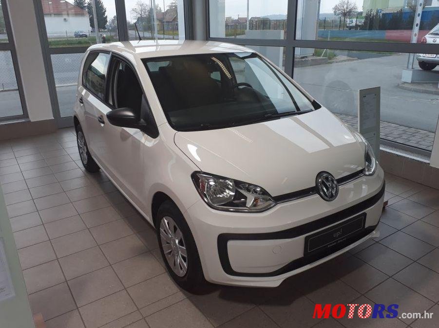 2017' Volkswagen Up! 1,0 Up! photo #2