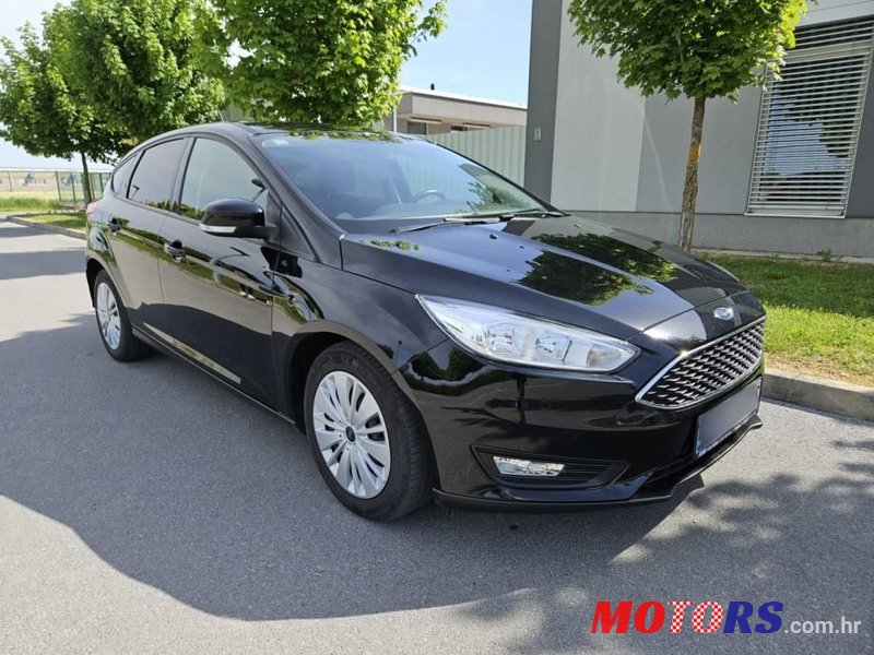 2017' Ford Focus 1,0 Gtdi photo #6