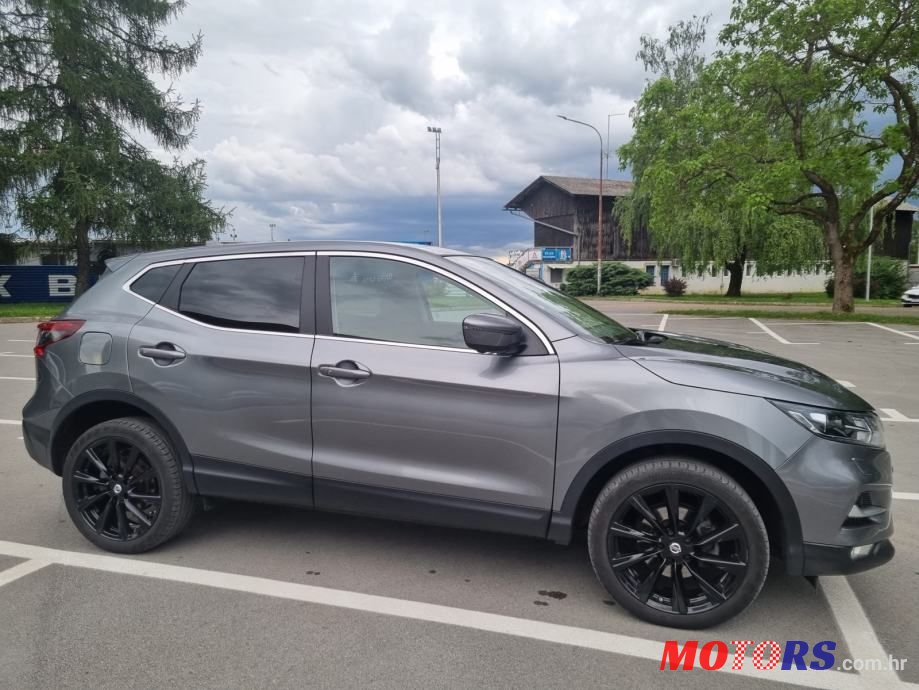 2018' Nissan Qashqai 1,6 Dci X-Tronic photo #2