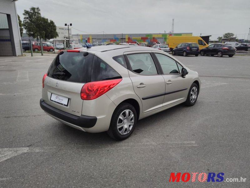 2009' Peugeot 207 Sw photo #4