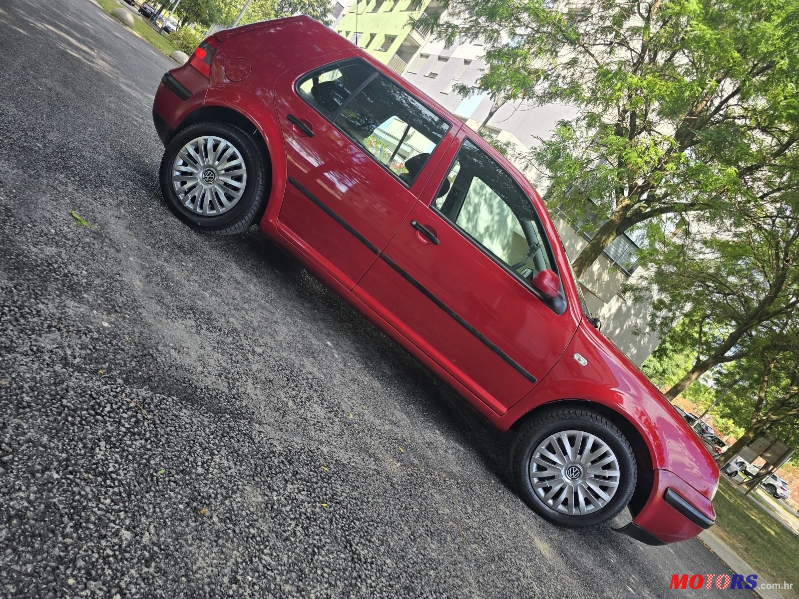 2001' Volkswagen Golf IV 1,9 Sdi photo #6