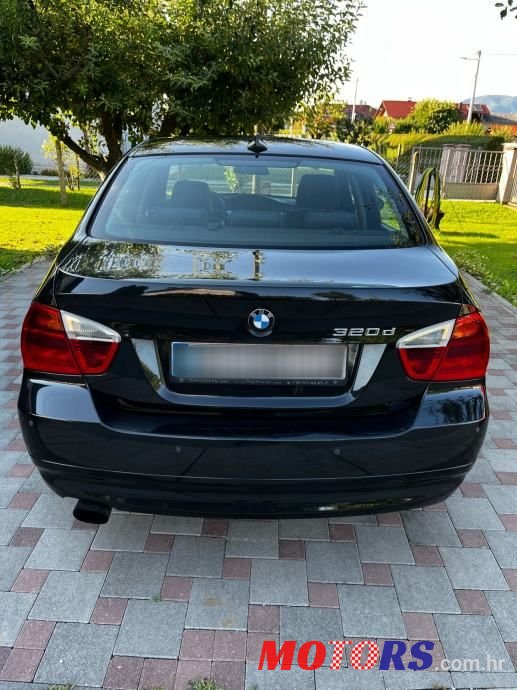 2008' BMW Serija 3 320D photo #6