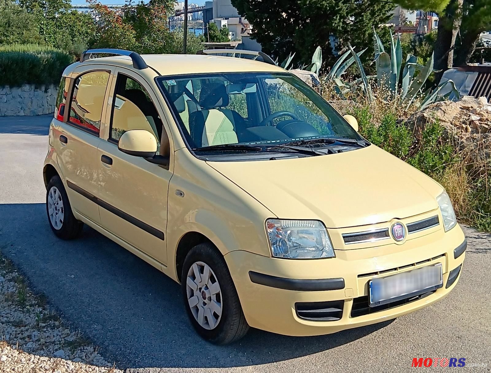 2011' Fiat Panda 1,2 photo #1