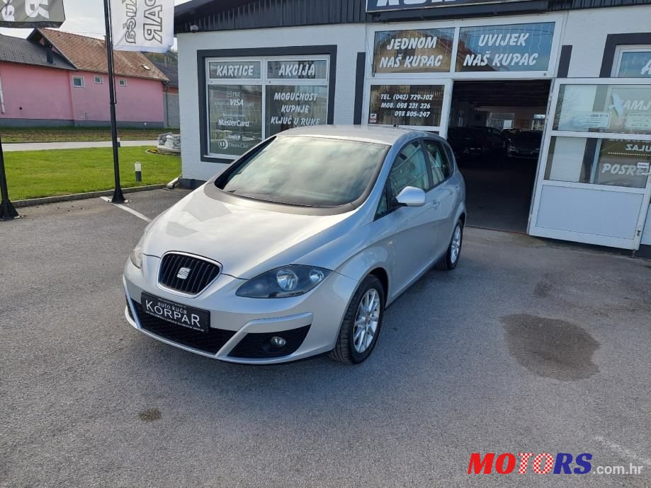 2011' SEAT Altea photo #1