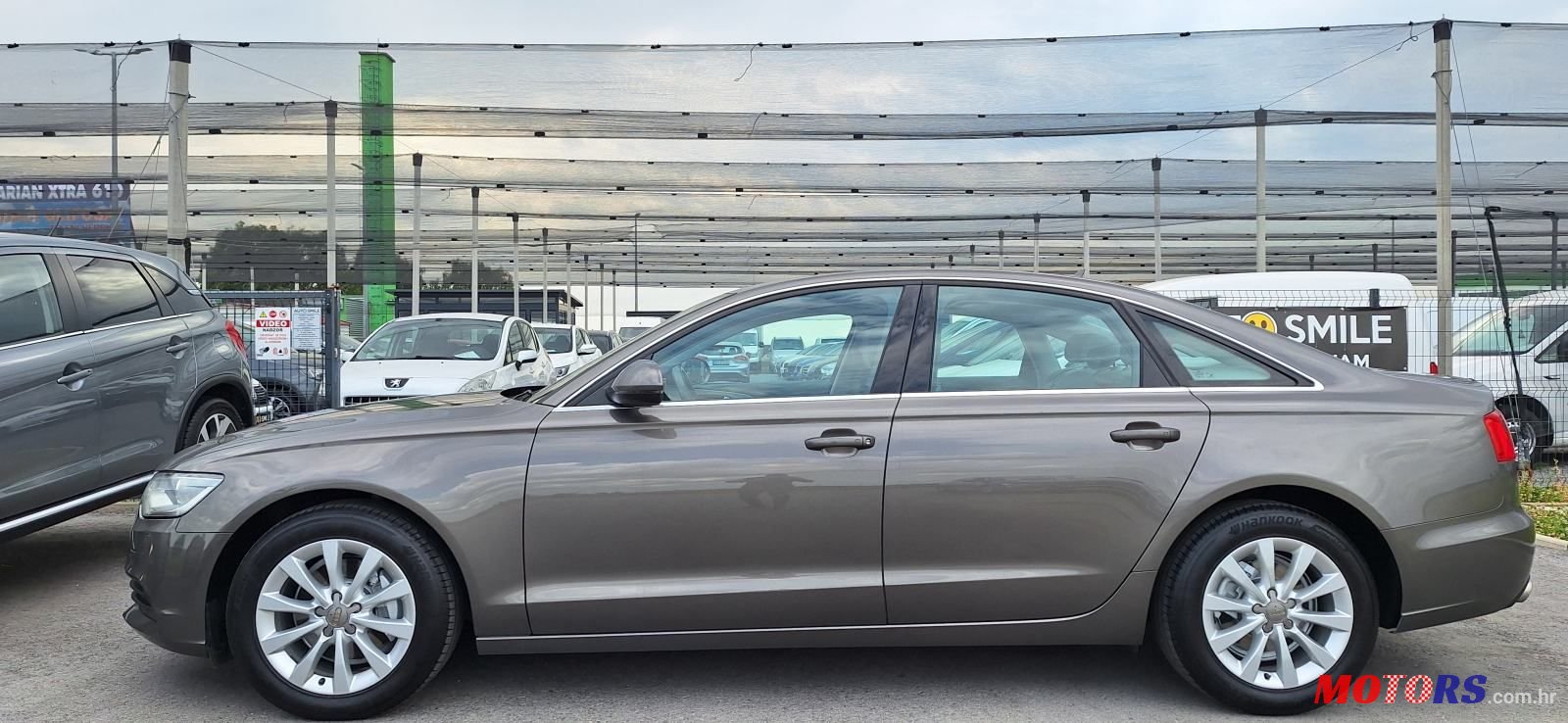 2013' Audi A6 2,0 Tdi photo #1