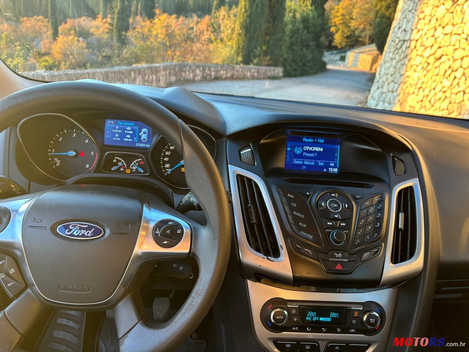 2014' Ford Focus Karavan photo #4